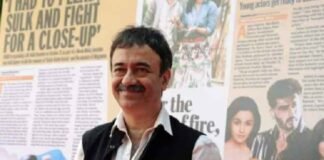 Rajkumar Hirani