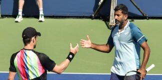 Bopanna and Methew