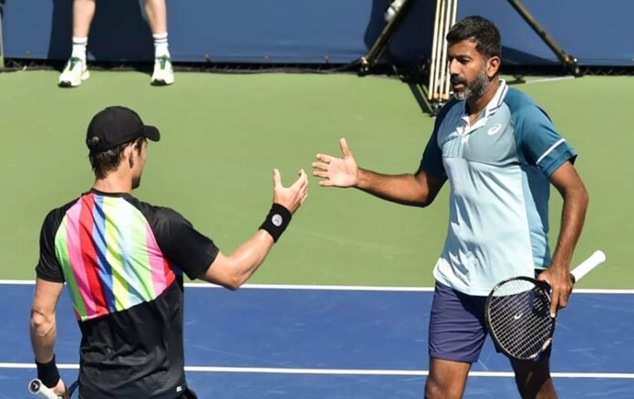 Bopanna and Methew