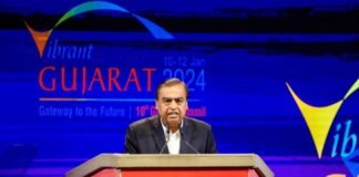VGGC Mukesh Ambani