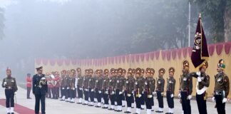 Guard of Honor