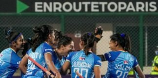 Hockey Team Qualifies