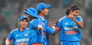 Indian Women Team T20 Series