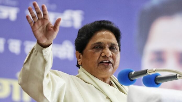 Mayawati