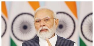 PM modi file photo