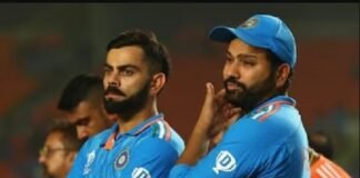 Rohit and virat