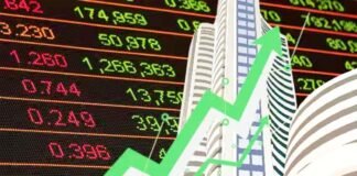 Share Market High