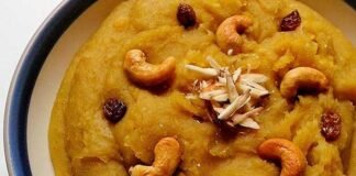 Suji Ka Halwa