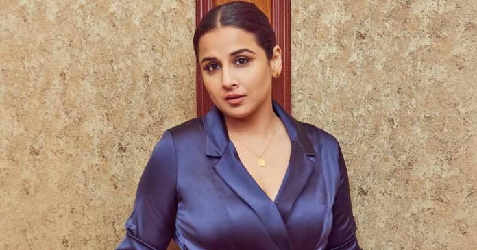 Offer to Vidya Balan in Bhool Bhulaiya 3