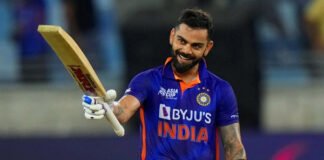 Virat Kohli
