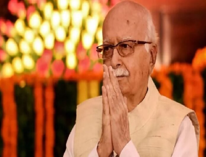 Advani Bharat Ratna