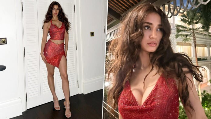 disha patan bold photo