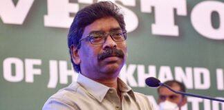 Hemant Soren