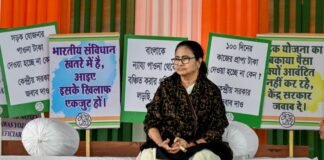 Mamata Protest