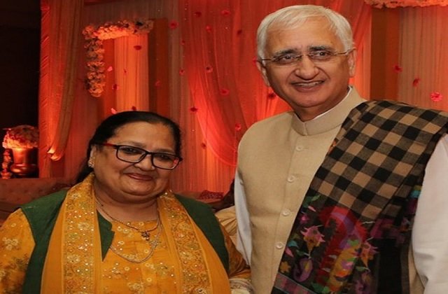 Salman Khurshid