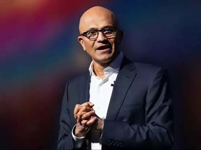 Satya Nadela