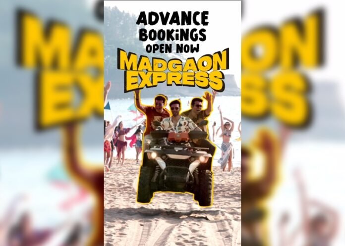 Madgaon Express, advance booking has started!