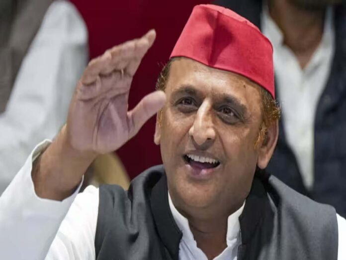 Akhilesh Yadav