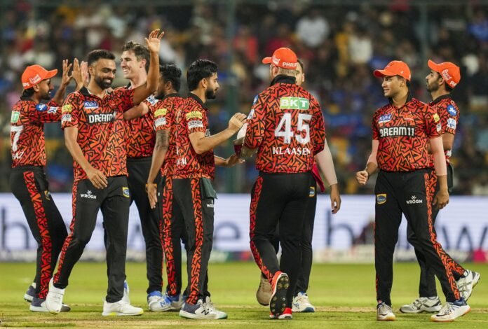 RCB vs SRH