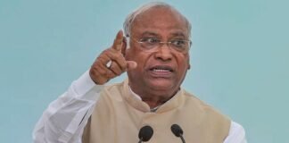 Mallikarjun Kharge