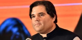 Varun Gandhi