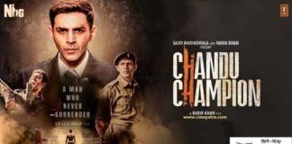 Chandu Champion CineYatra