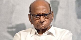 Sharad Pawar NCP
