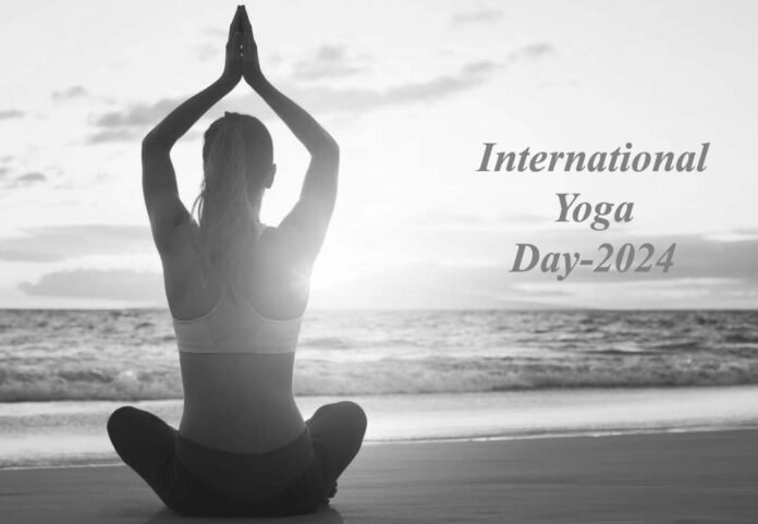 Yoga day 2024
