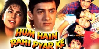 Hum Hain Rahi Pyar Ke (1993)