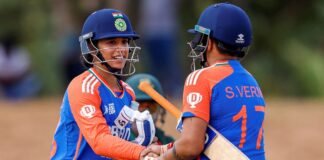 Women Team india 2024