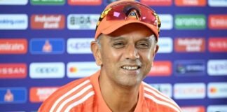 Rahul Dravid