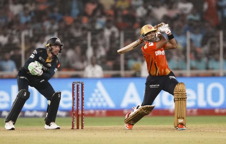 IPL 2025 : श्रेयस अय्यर के शतक नहीं बनने पर शशांक सिंह का आया बयान, कही ये अहम बात