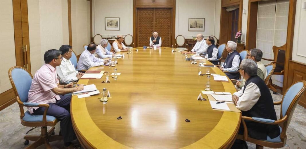 Meeting Modi