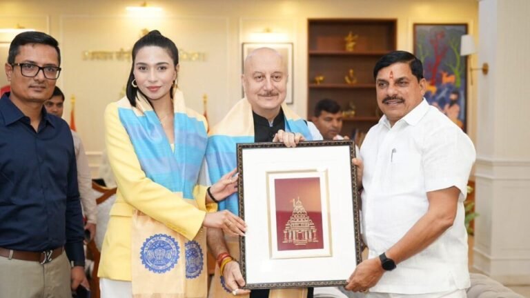 मध्य प्रदेश में टैक्स फ्री हुई फिल्म ‘तन्वी द ग्रेट’, सीएम डॉ. मोहन यादव ने की घोषणा