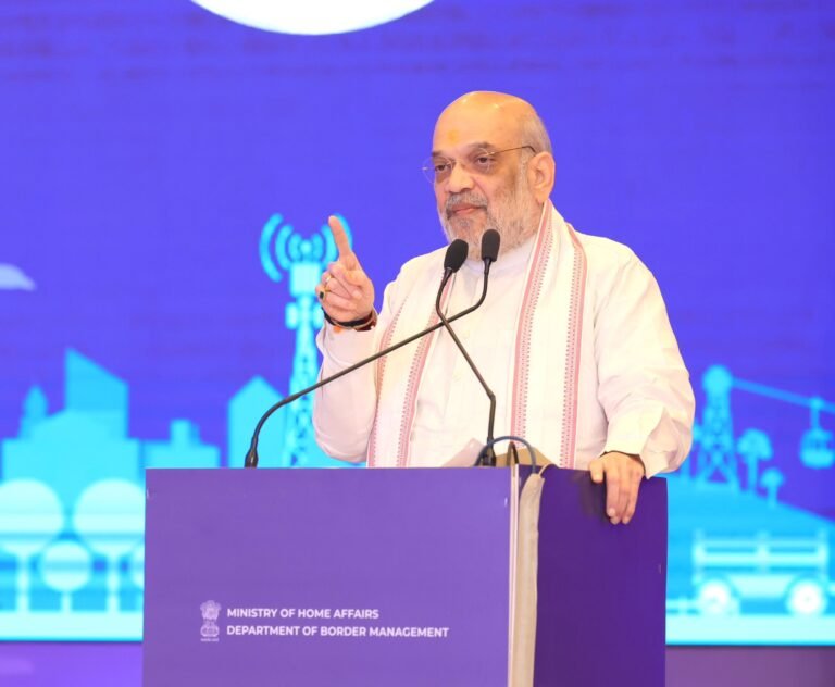 आतंक के आकाओं को स्पष्ट संदेश दिया गया कि भारतीयों के जीवन से खेलने का क्या परिणाम होता है : अमित शाह
