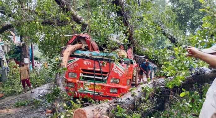 barabakanki bus hadsa