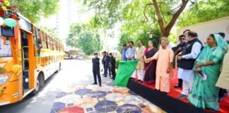 परिवहन हेल्पलाइन 149 का किया शुभारंभ