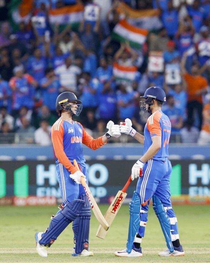 Asia Cup 2025: Ind vs Pak