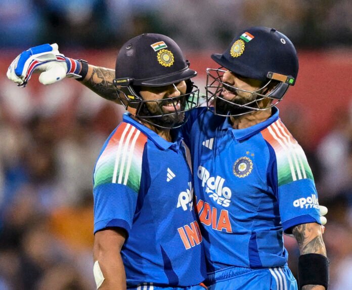 India vs Australia 3rd ODI