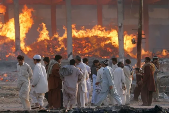 Pakistan