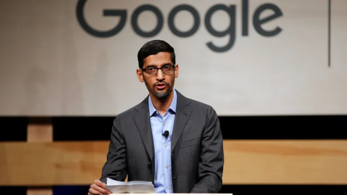 Sundar-Pichai
