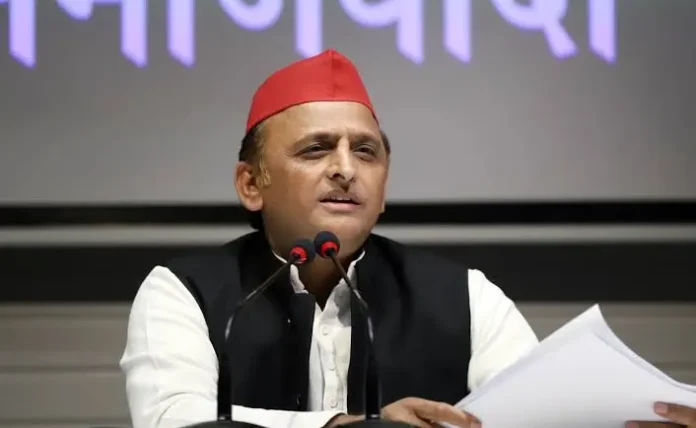 akhilesh yadav