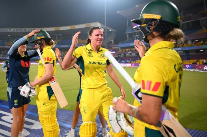 australia-womens-cricket-team