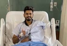 अय्यर आईसीयू से बाहर, हालत स्थिर