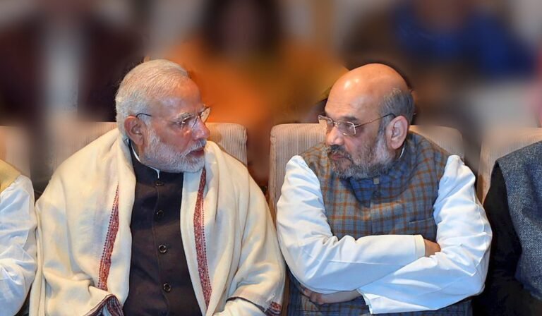 मोदी ने सिद्ध किया कि कैसे कोई नेतृत्व करोड़ों लोगों के जीवन में बदलाव ला सकत है : शाह