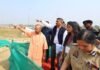 उत्तर प्रदेश के विकास का प्रतीक बनेगा नोएडा इंटरनेशनल एयरपोर्टः CM योगी