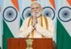 प्रधानमंत्री मोदी ने छठ पूजा के समापन पर श्रद्धालुओं को शुभकामनाएं दीं