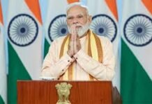 प्रधानमंत्री मोदी ने छठ पूजा के समापन पर श्रद्धालुओं को शुभकामनाएं दीं
