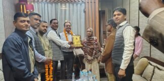 केजीएमयू के डॉ. अजय पटवा