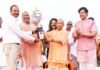 46वीं जूनियर नेशनल रोइंग चैंपियनशिप: रामगढ़ताल में यूपी ने रचा इतिहास, सीएम योगी के सामने 36 साल बाद जीता स्वर्ण पदक
